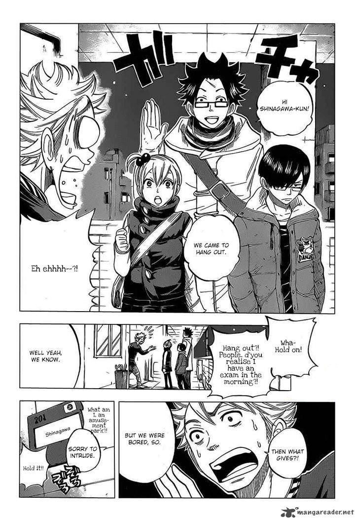 Yankee Kun To Megane Chan 200 8