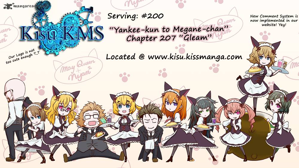 Yankee Kun To Megane Chan 207 1