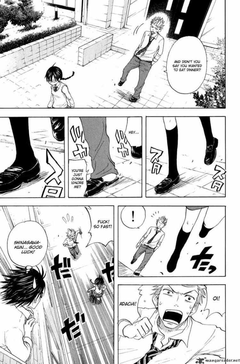 Yankee Kun To Megane Chan 27 13