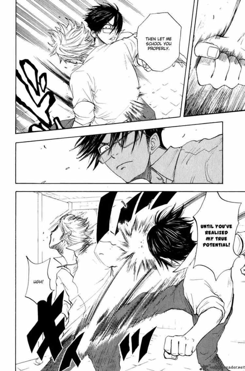 Yankee Kun To Megane Chan 29 10
