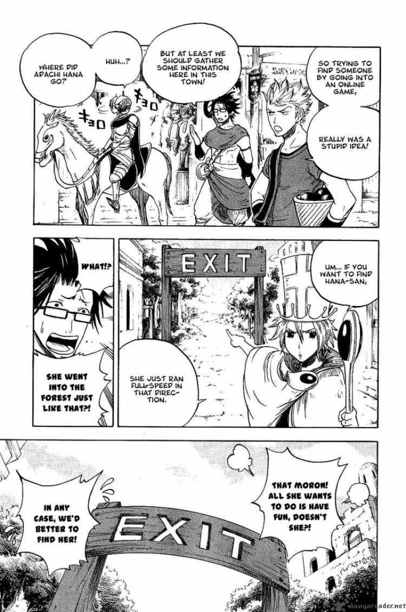 Yankee Kun To Megane Chan 39 12