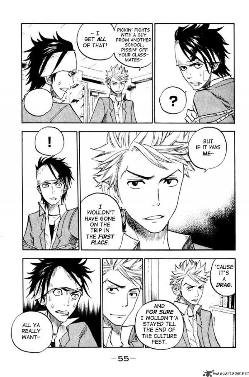 Yankee Kun To Megane Chan 74 13