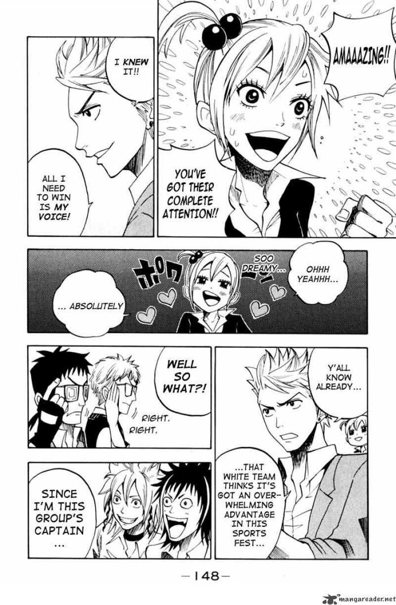 Yankee Kun To Megane Chan 79 13
