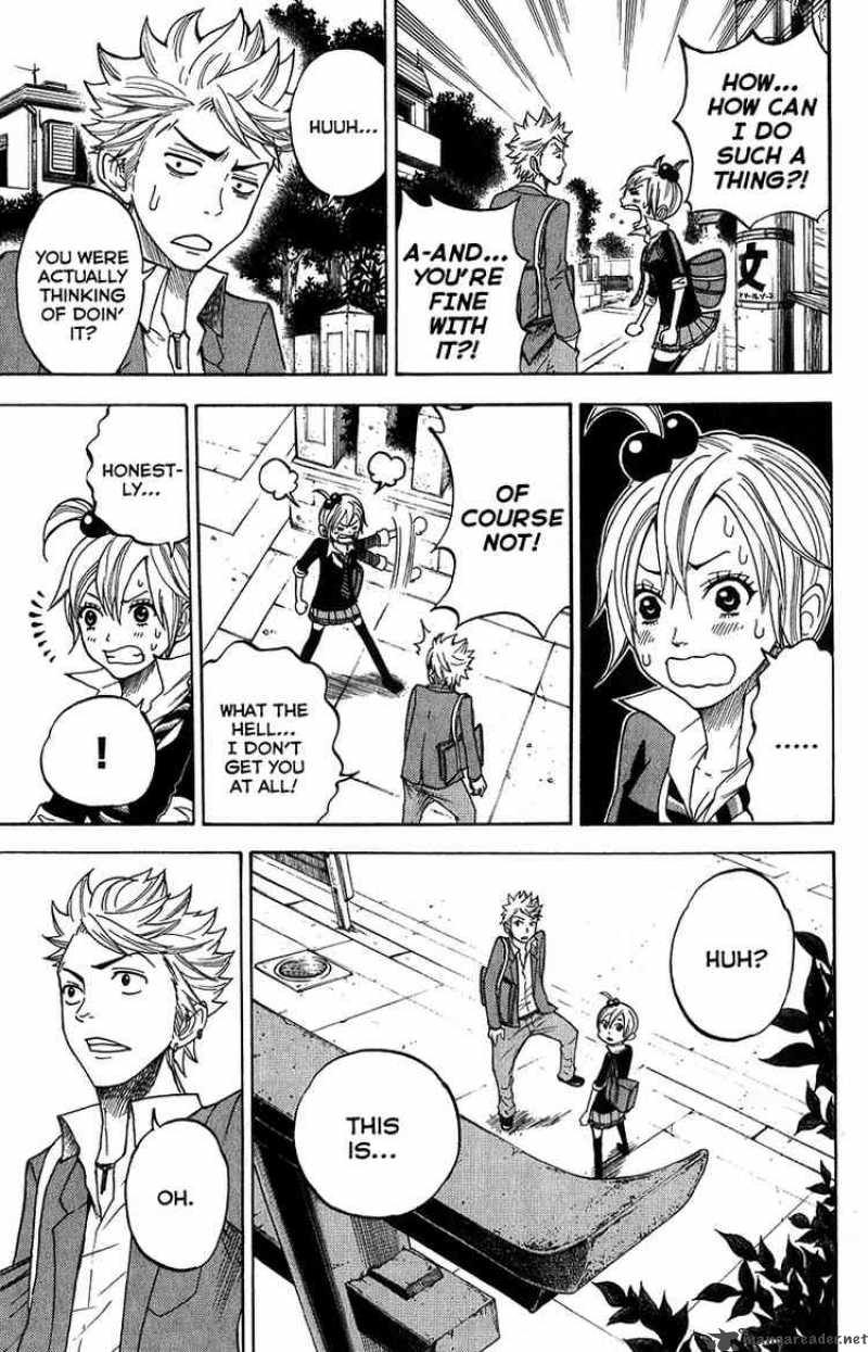 Yankee Kun To Megane Chan 93 5