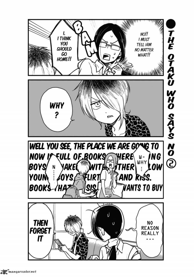 Yankee Shota To Otaku Onee San 1 8