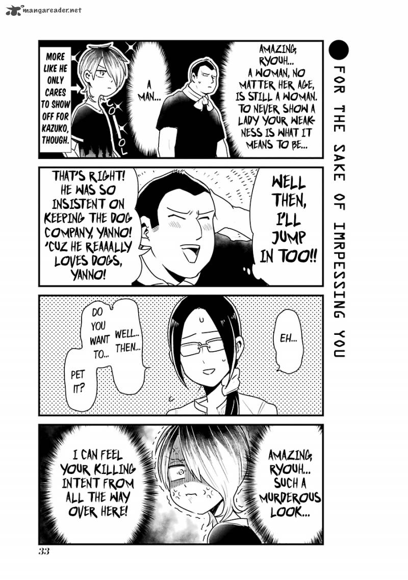 Yankee Shota To Otaku Onee San 10 11
