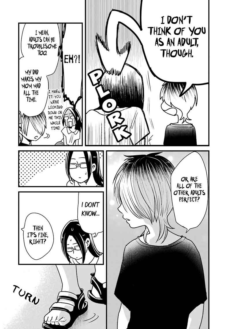 Yankee Shota To Otaku Onee San 15 15