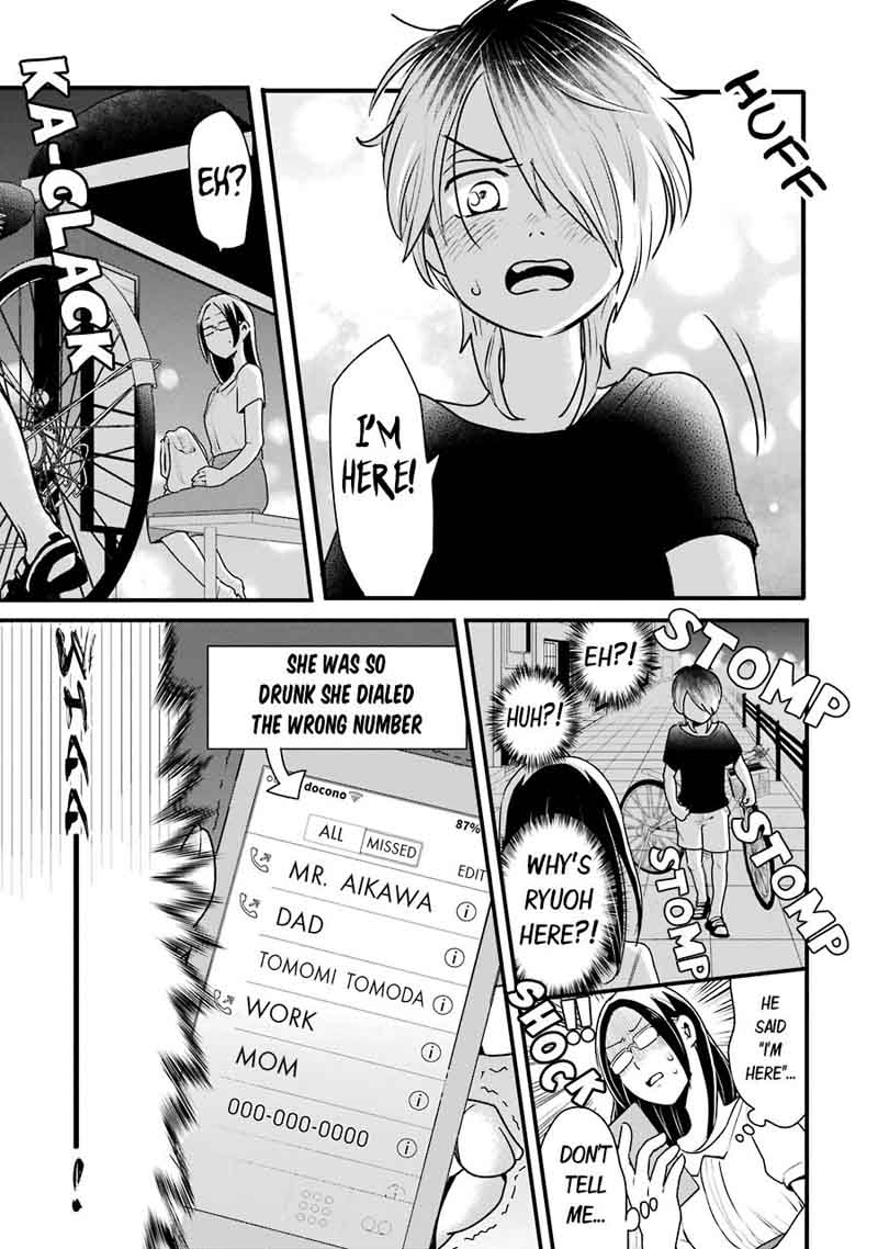 Yankee Shota To Otaku Onee San 15 8