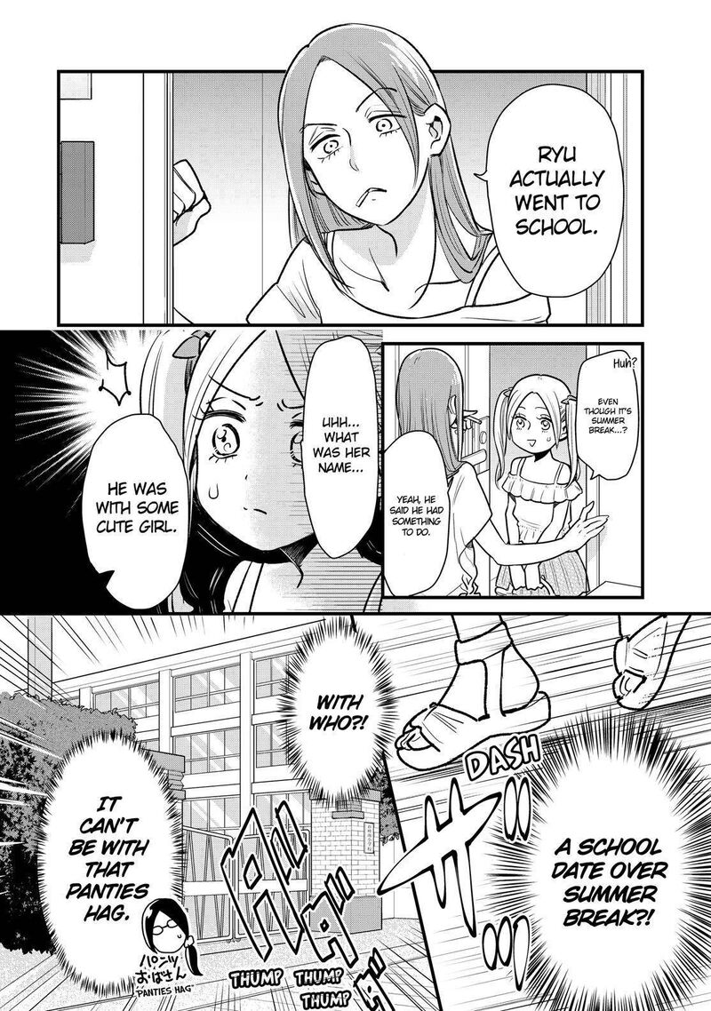 Yankee Shota To Otaku Onee San 17 3