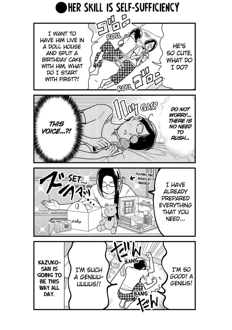 Yankee Shota To Otaku Onee San 20 5