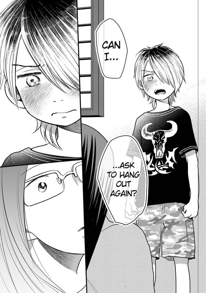 Yankee Shota To Otaku Onee San 22 22