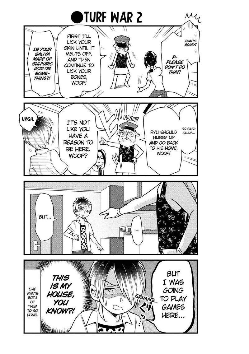 Yankee Shota To Otaku Onee San 24 12