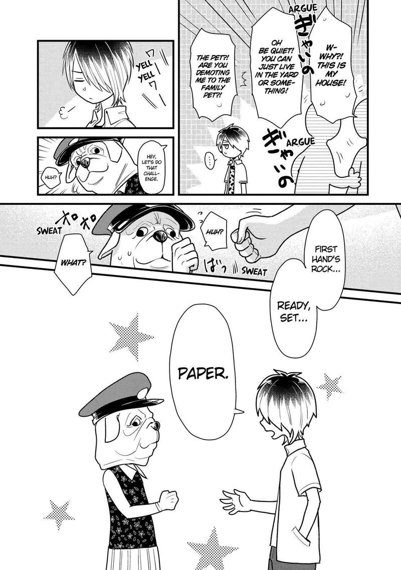 Yankee Shota To Otaku Onee San 24 16
