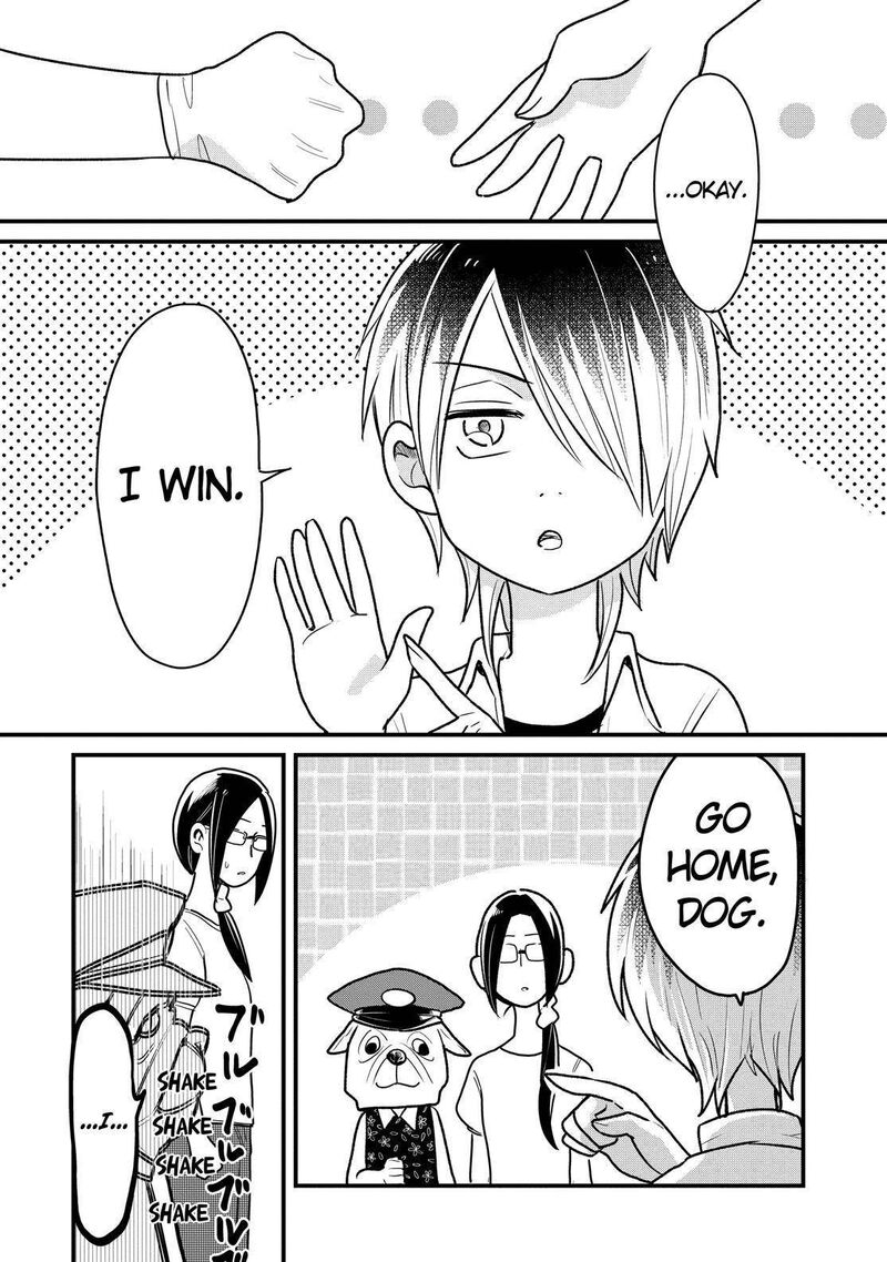 Yankee Shota To Otaku Onee San 24 17