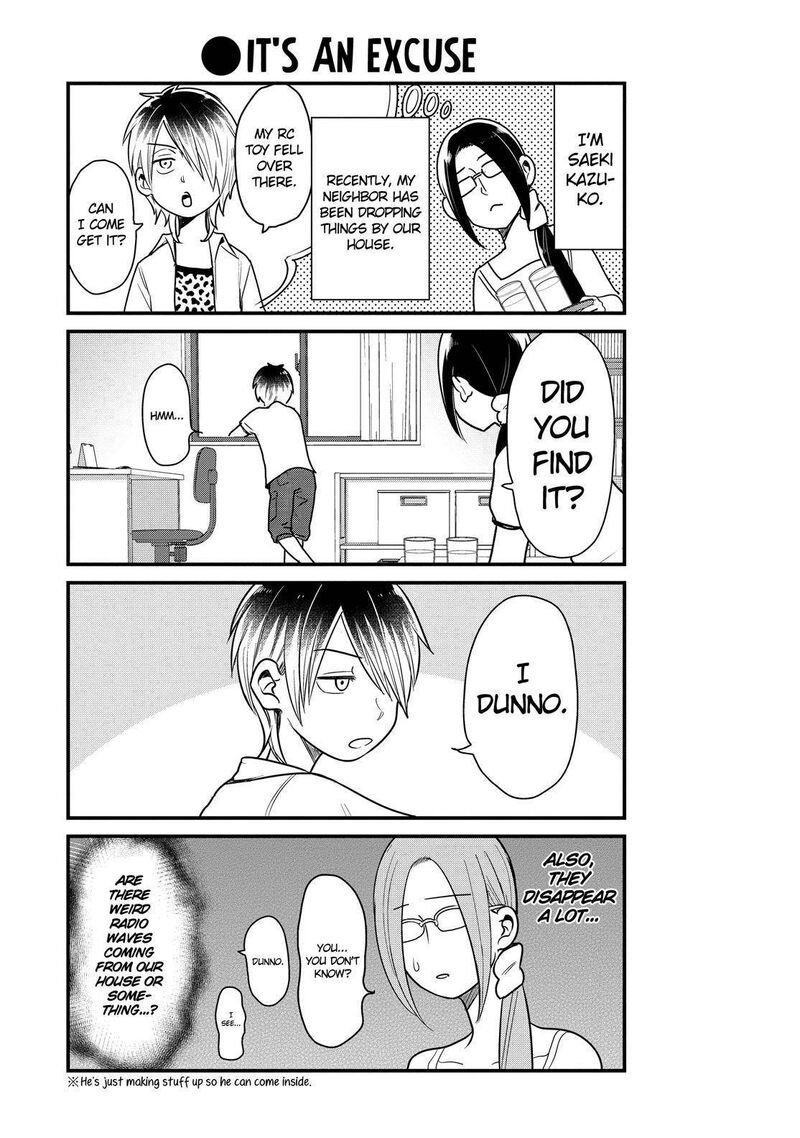 Yankee Shota To Otaku Onee San 24 5