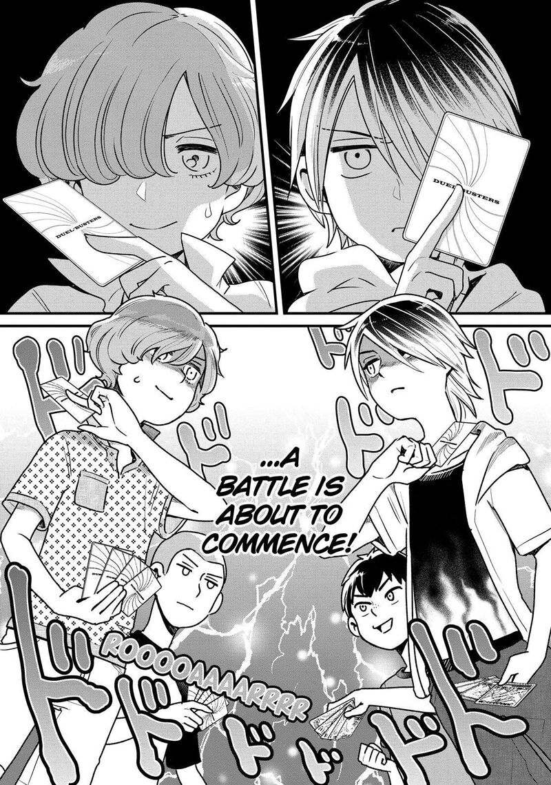 Yankee Shota To Otaku Onee San 25 3