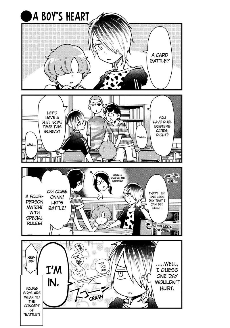Yankee Shota To Otaku Onee San 25 4