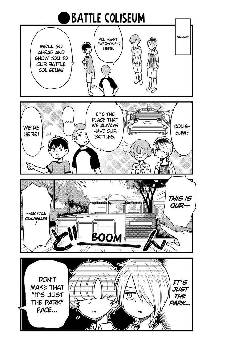 Yankee Shota To Otaku Onee San 25 5