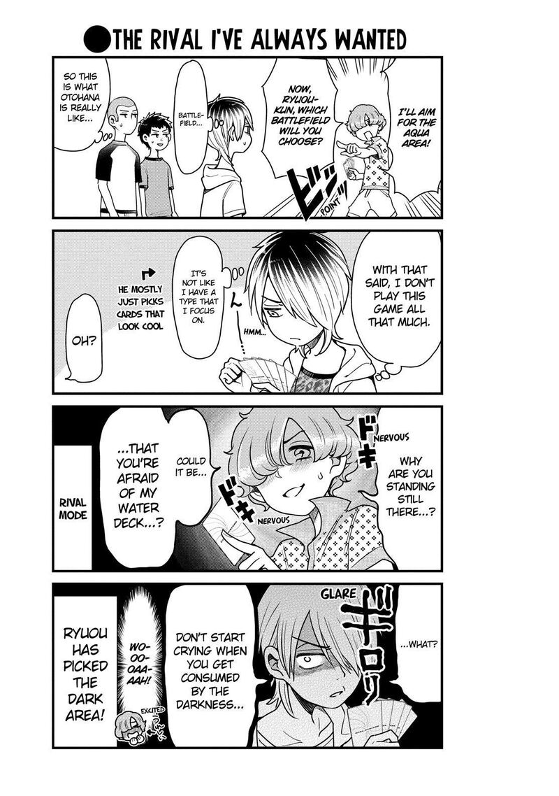 Yankee Shota To Otaku Onee San 25 8