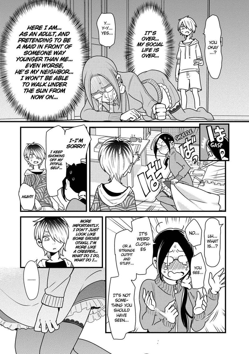 Yankee Shota To Otaku Onee San 26 13