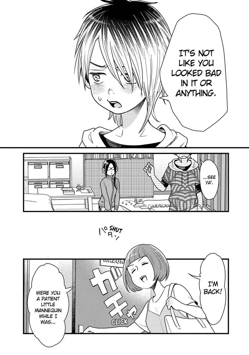 Yankee Shota To Otaku Onee San 26 16