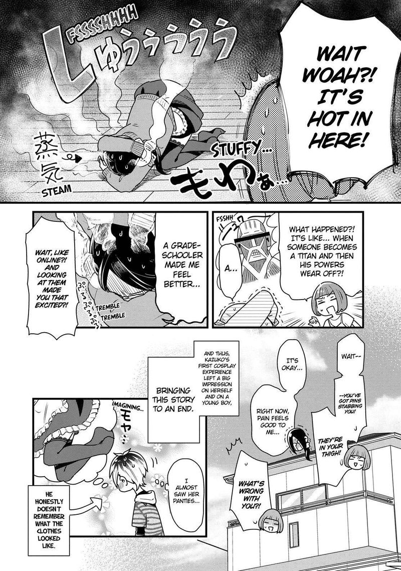 Yankee Shota To Otaku Onee San 26 17