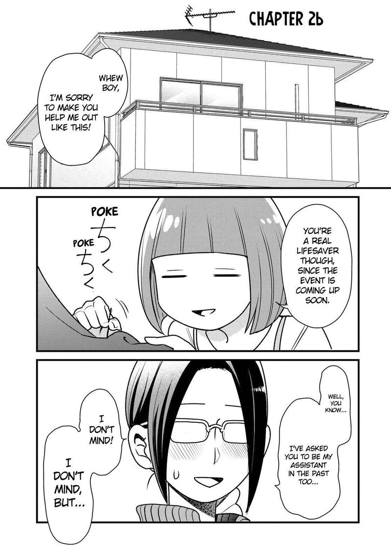 Yankee Shota To Otaku Onee San 26 2