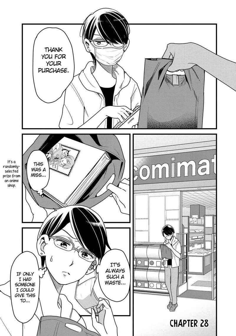 Yankee Shota To Otaku Onee San 28 2