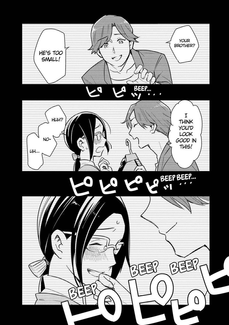 Yankee Shota To Otaku Onee San 32 2