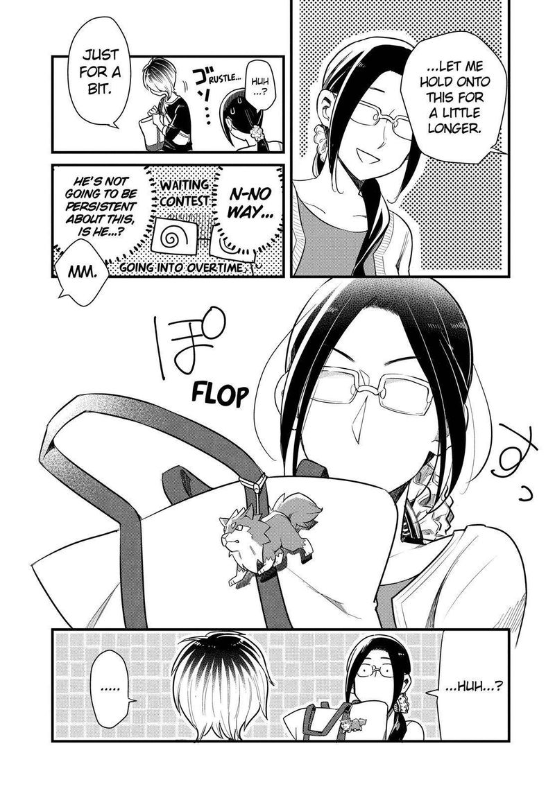 Yankee Shota To Otaku Onee San 32 20