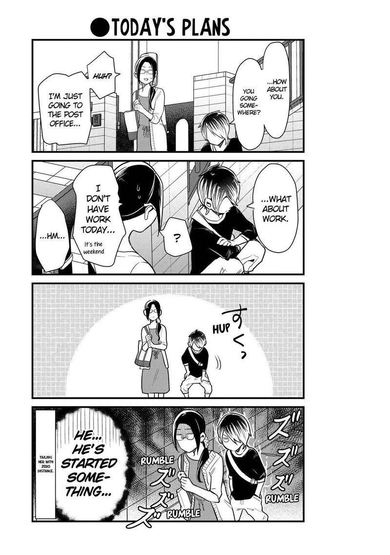 Yankee Shota To Otaku Onee San 32 5