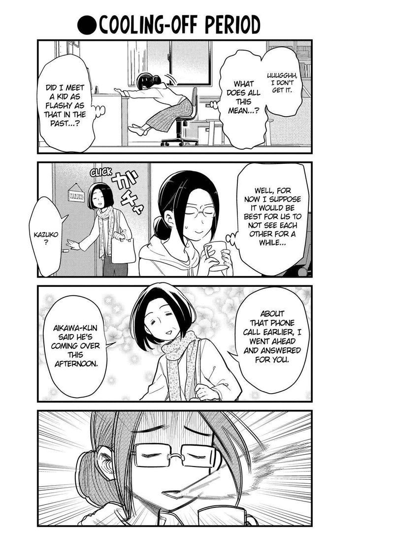 Yankee Shota To Otaku Onee San 37 10