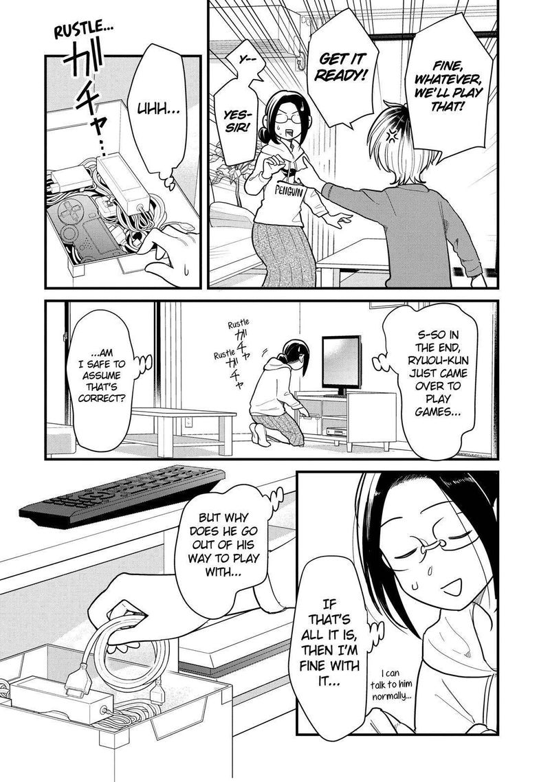 Yankee Shota To Otaku Onee San 37 17
