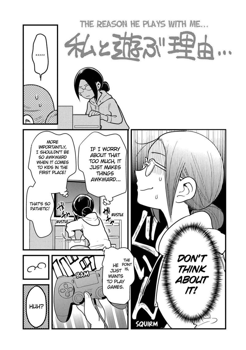 Yankee Shota To Otaku Onee San 37 18