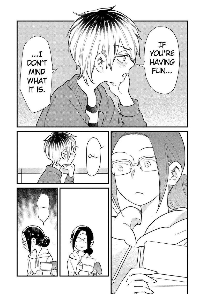 Yankee Shota To Otaku Onee San 37 21