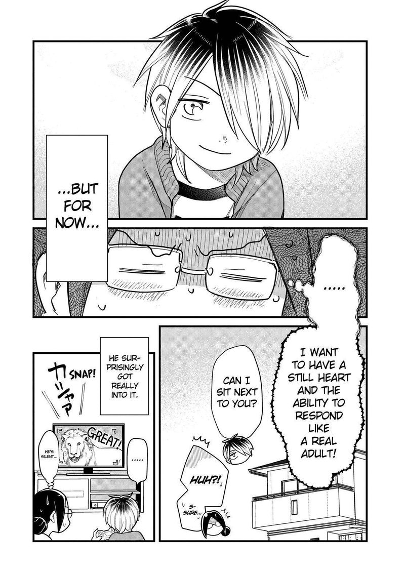 Yankee Shota To Otaku Onee San 37 23