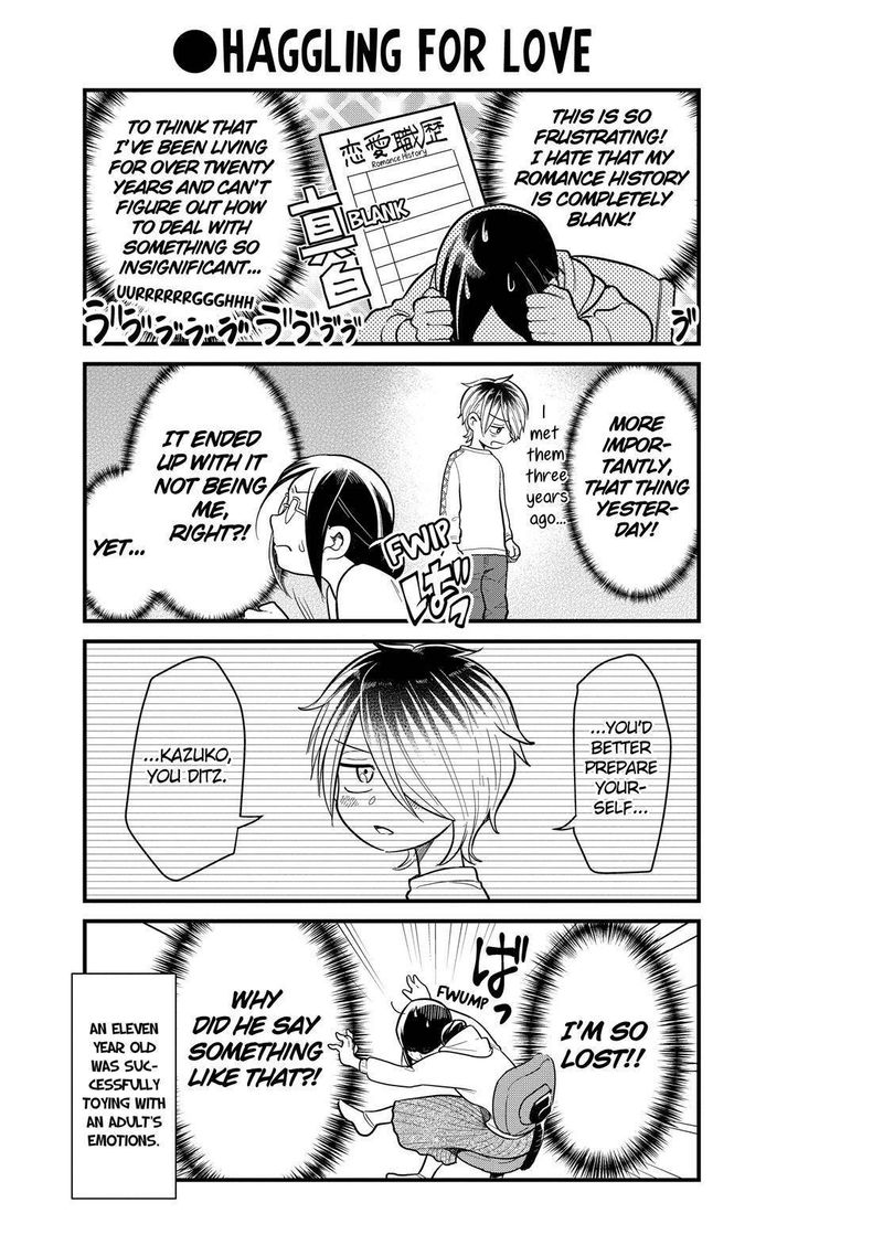 Yankee Shota To Otaku Onee San 37 8