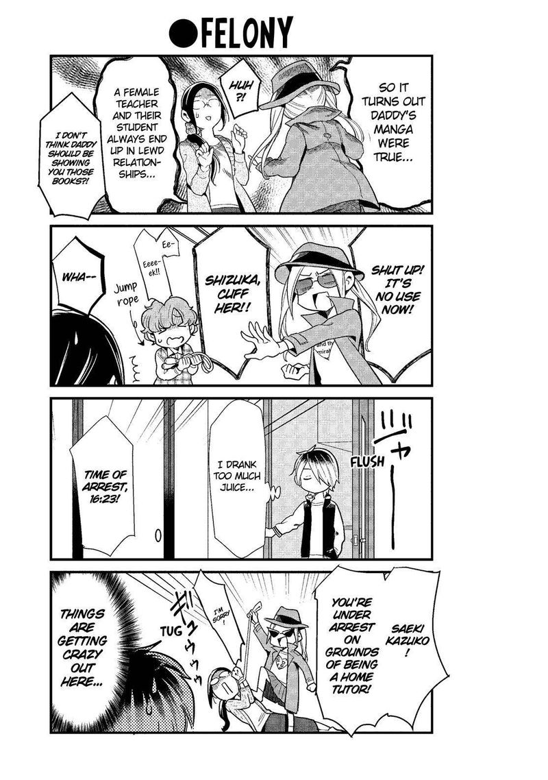 Yankee Shota To Otaku Onee San 38 10