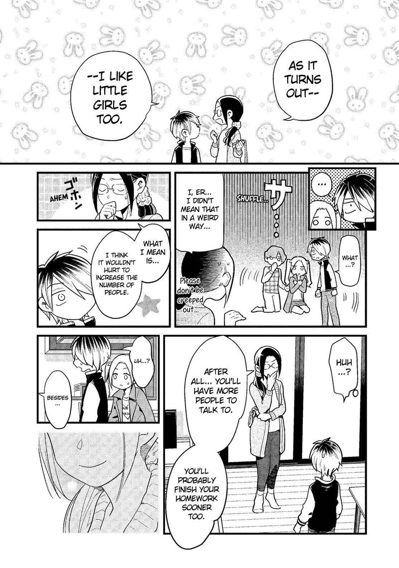 Yankee Shota To Otaku Onee San 38 16