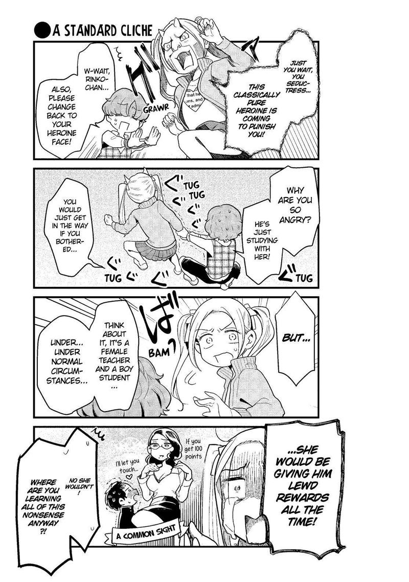 Yankee Shota To Otaku Onee San 38 5