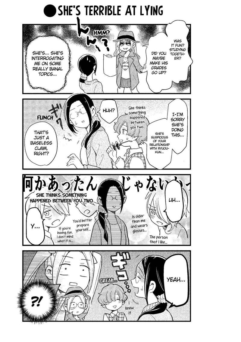Yankee Shota To Otaku Onee San 38 8