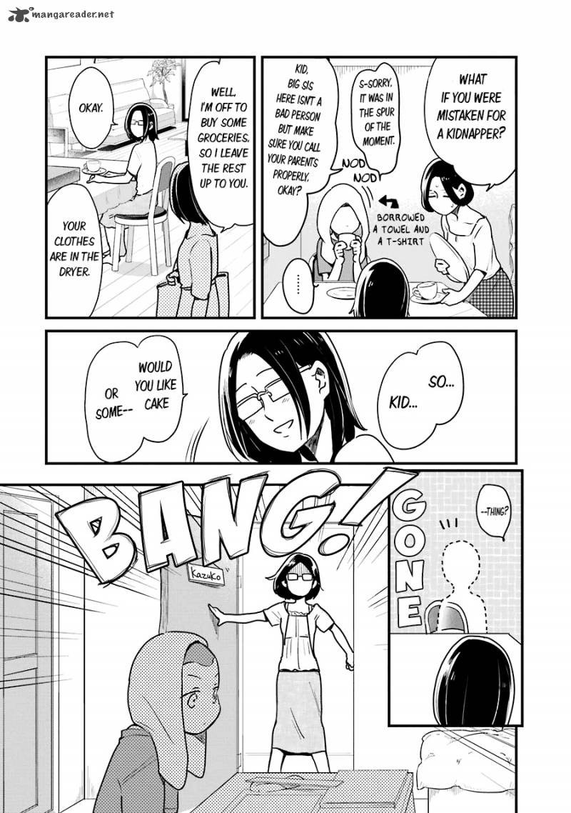 Yankee Shota To Otaku Onee San 8 14