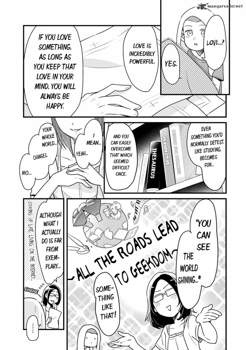 Yankee Shota To Otaku Onee San 8 17