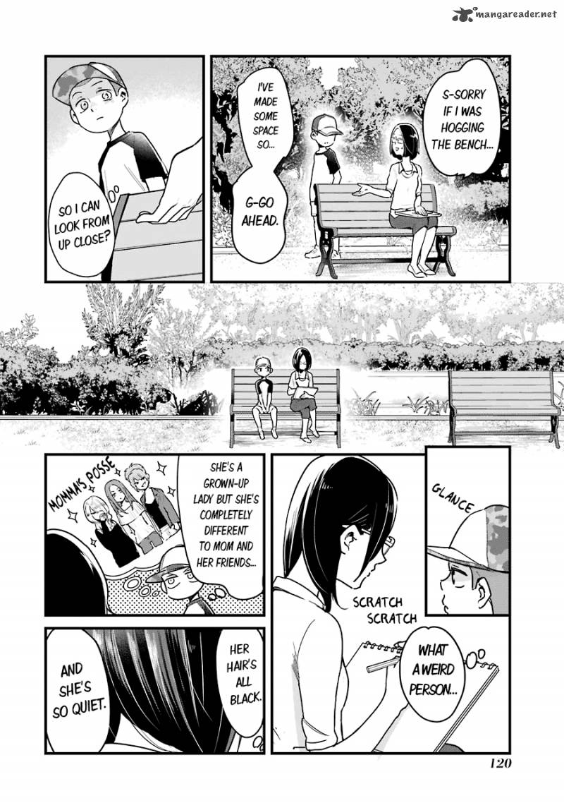 Yankee Shota To Otaku Onee San 8 6