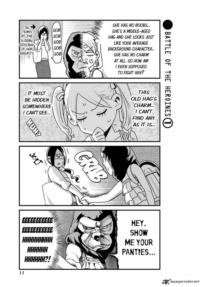 Yankee Shota To Otaku Onee San 9 12