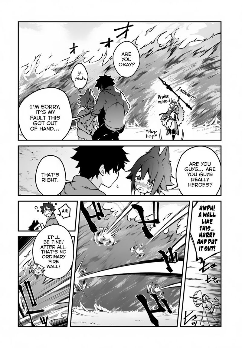 Yari No Yuusha No Yarinaoshi 11 19
