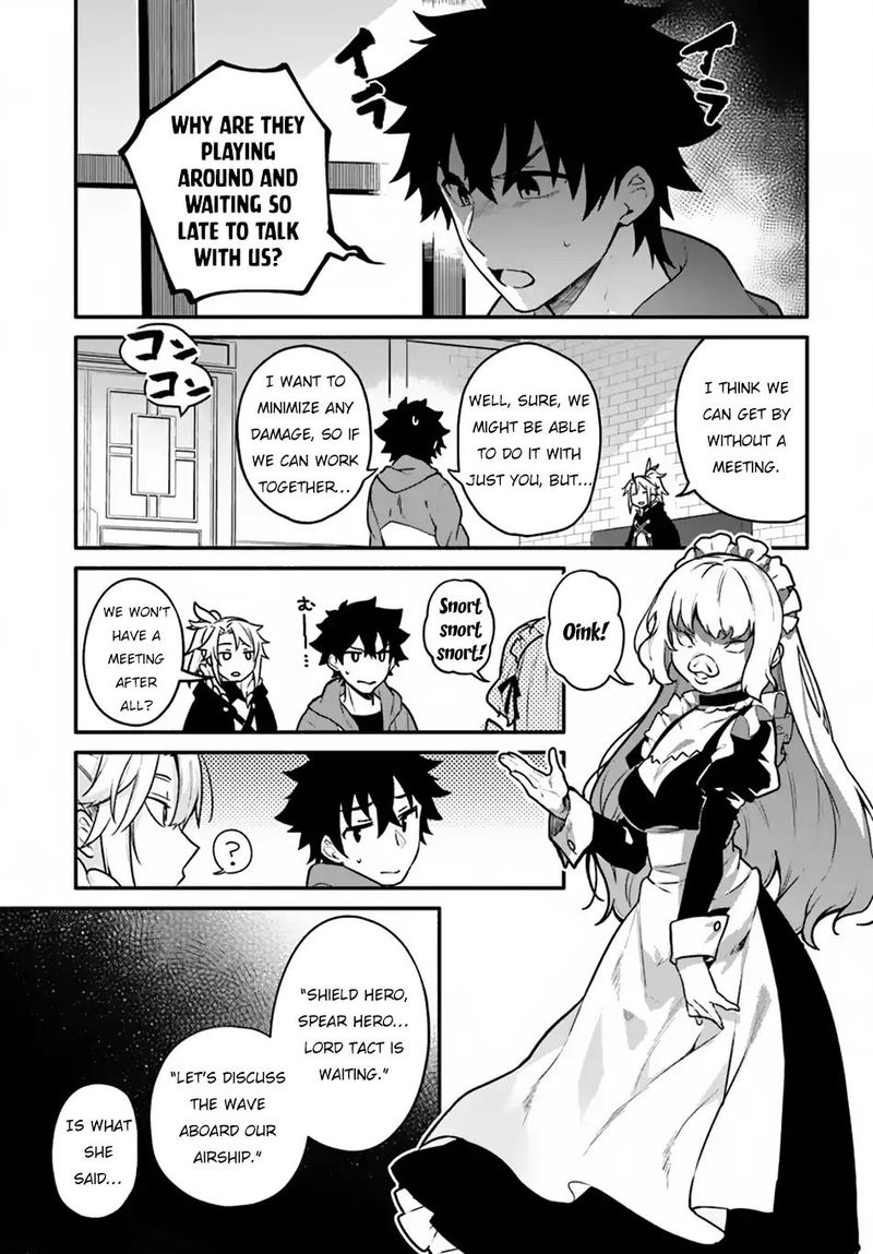 Yari No Yuusha No Yarinaoshi 16 13
