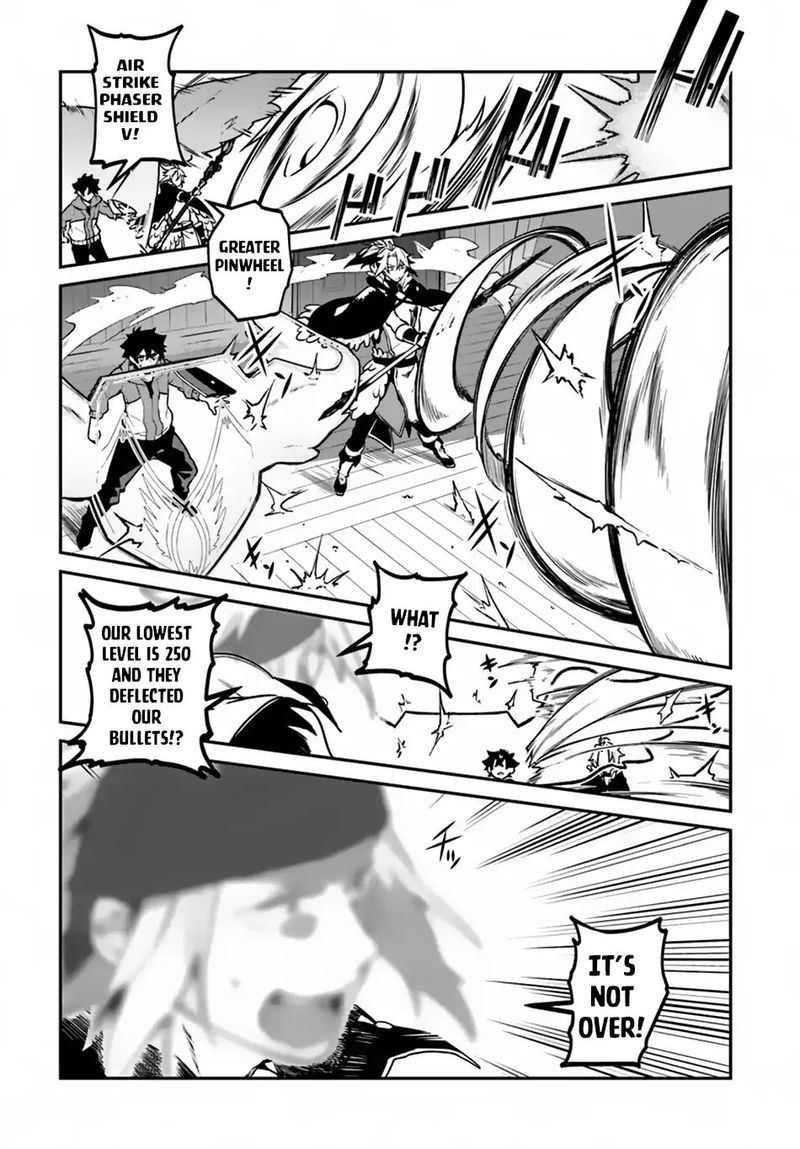 Yari No Yuusha No Yarinaoshi 16 17