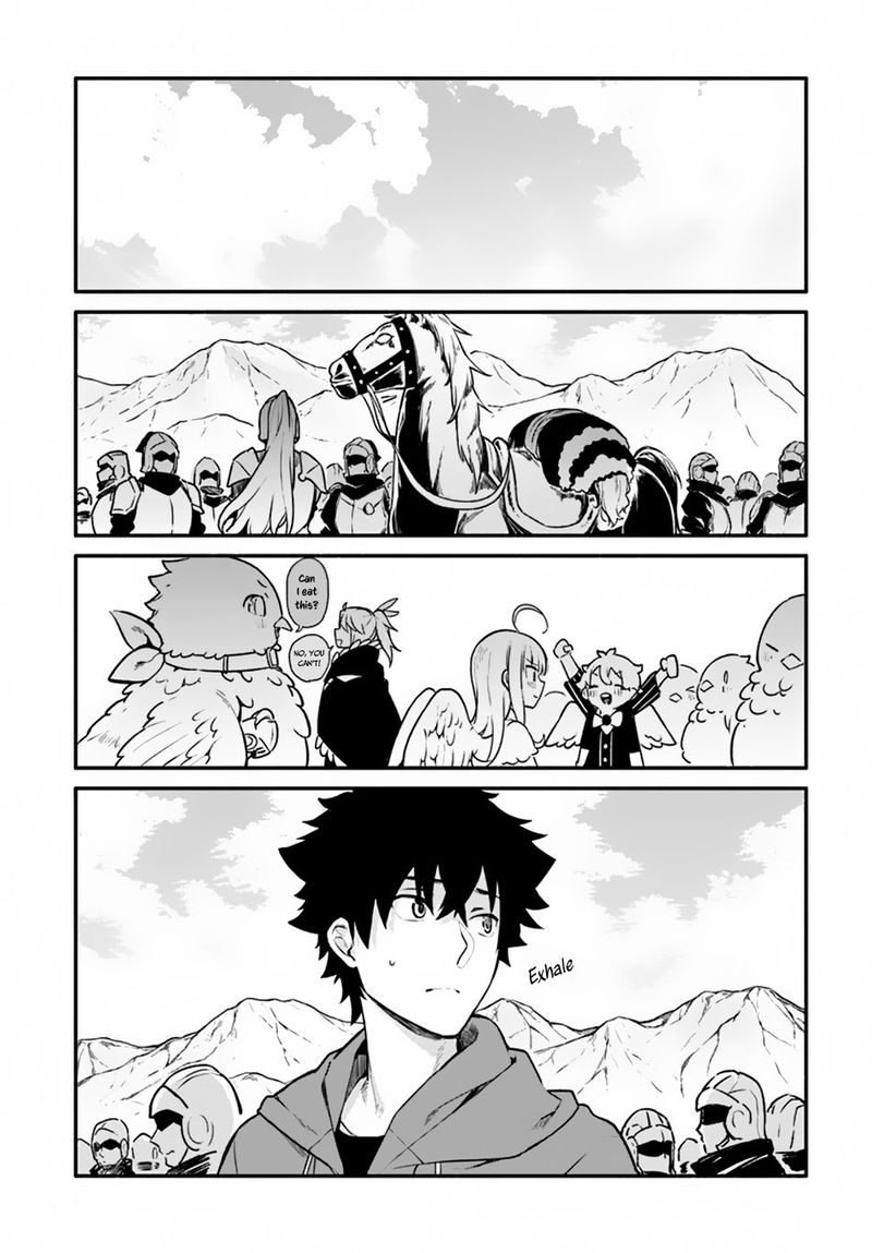 Yari No Yuusha No Yarinaoshi 21 9