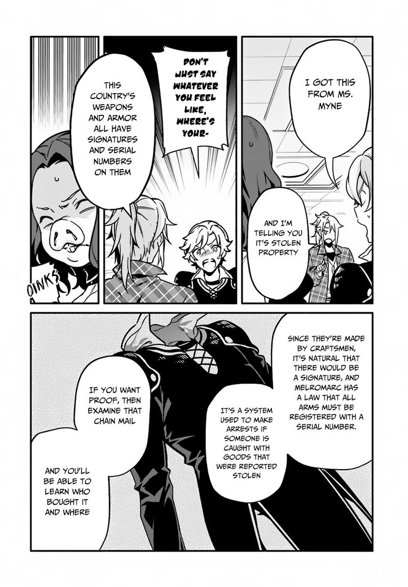 Yari No Yuusha No Yarinaoshi 22 24